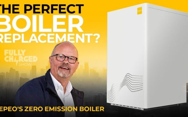 The Perfect Boiler Replacement? tepeo’s Zero Emission Boiler
