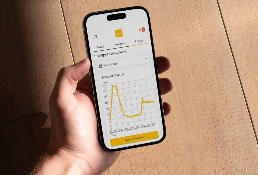 tepeo app