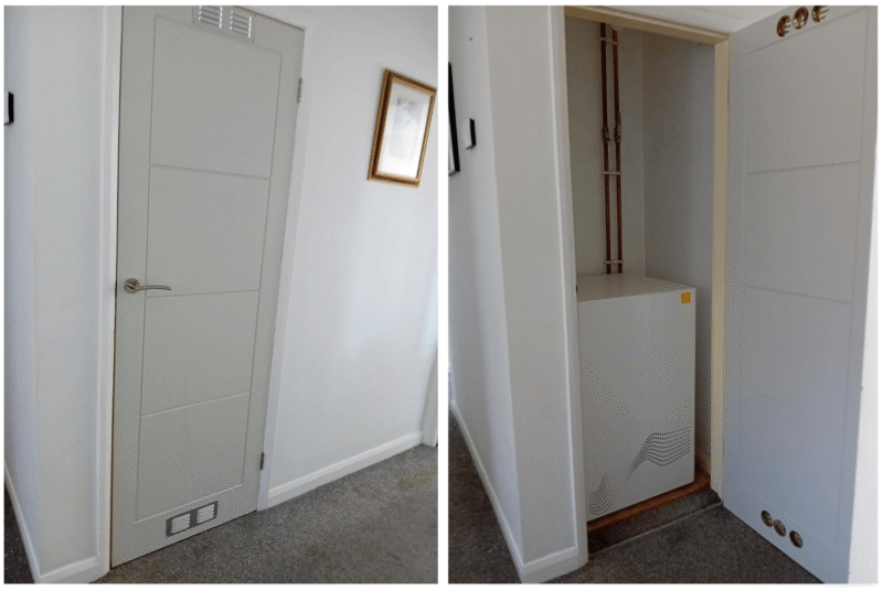 Richard: Modernising a 1960s Bungalow with a heat battery boiler Featured image