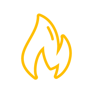 Heating Icon