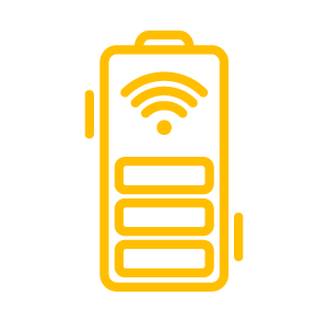 Smart Charging Icon