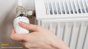 tepeo heat battery radiator