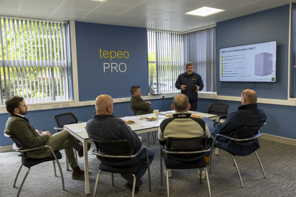 tepeopro installer training