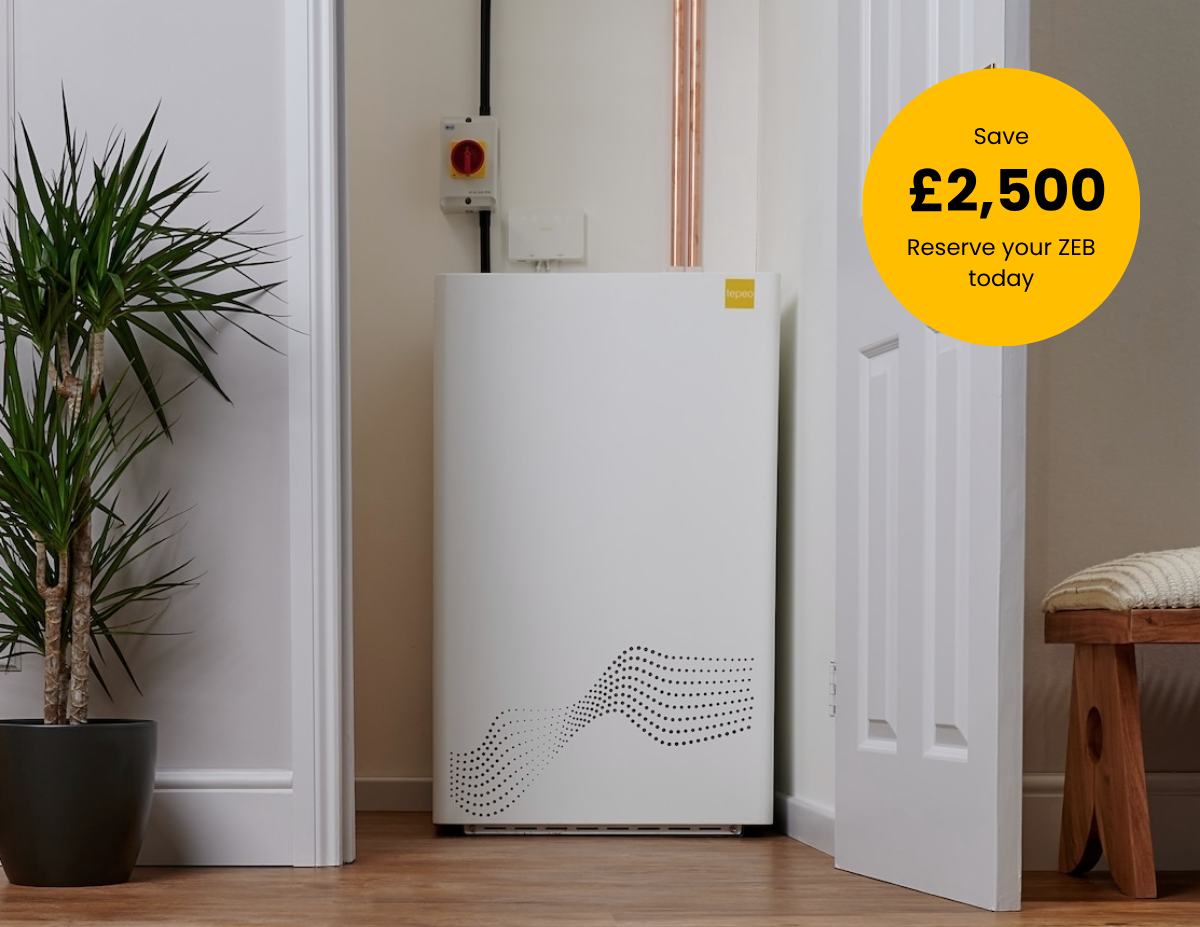 tepe heat battery boiler grant