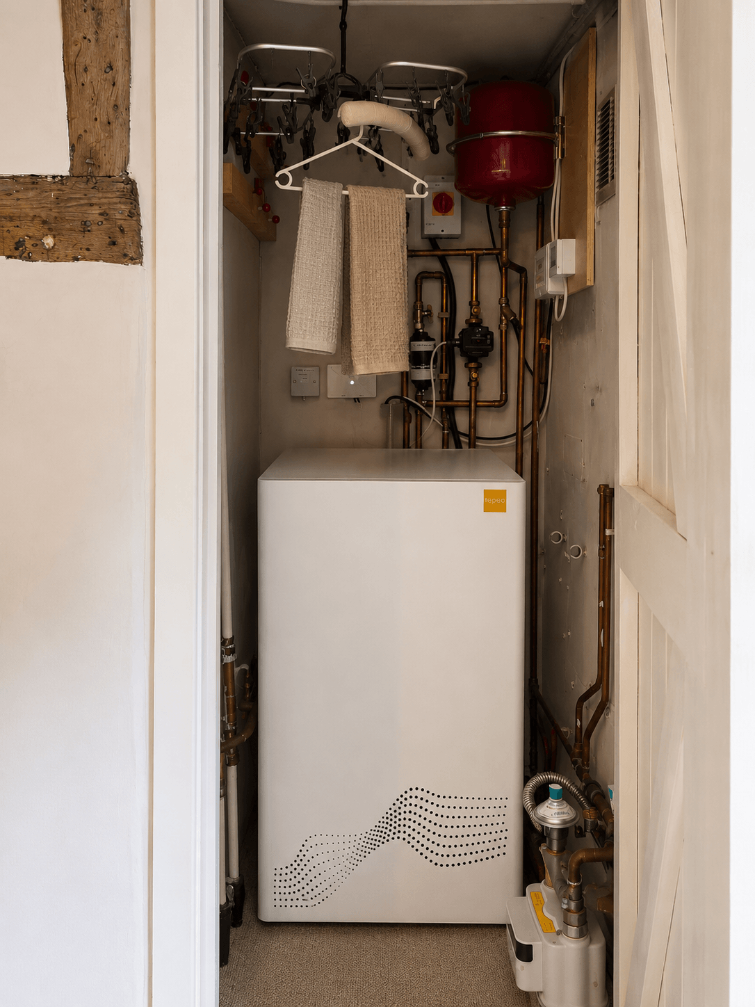 Phil: A gas boiler replacement in Hampshire Featured image