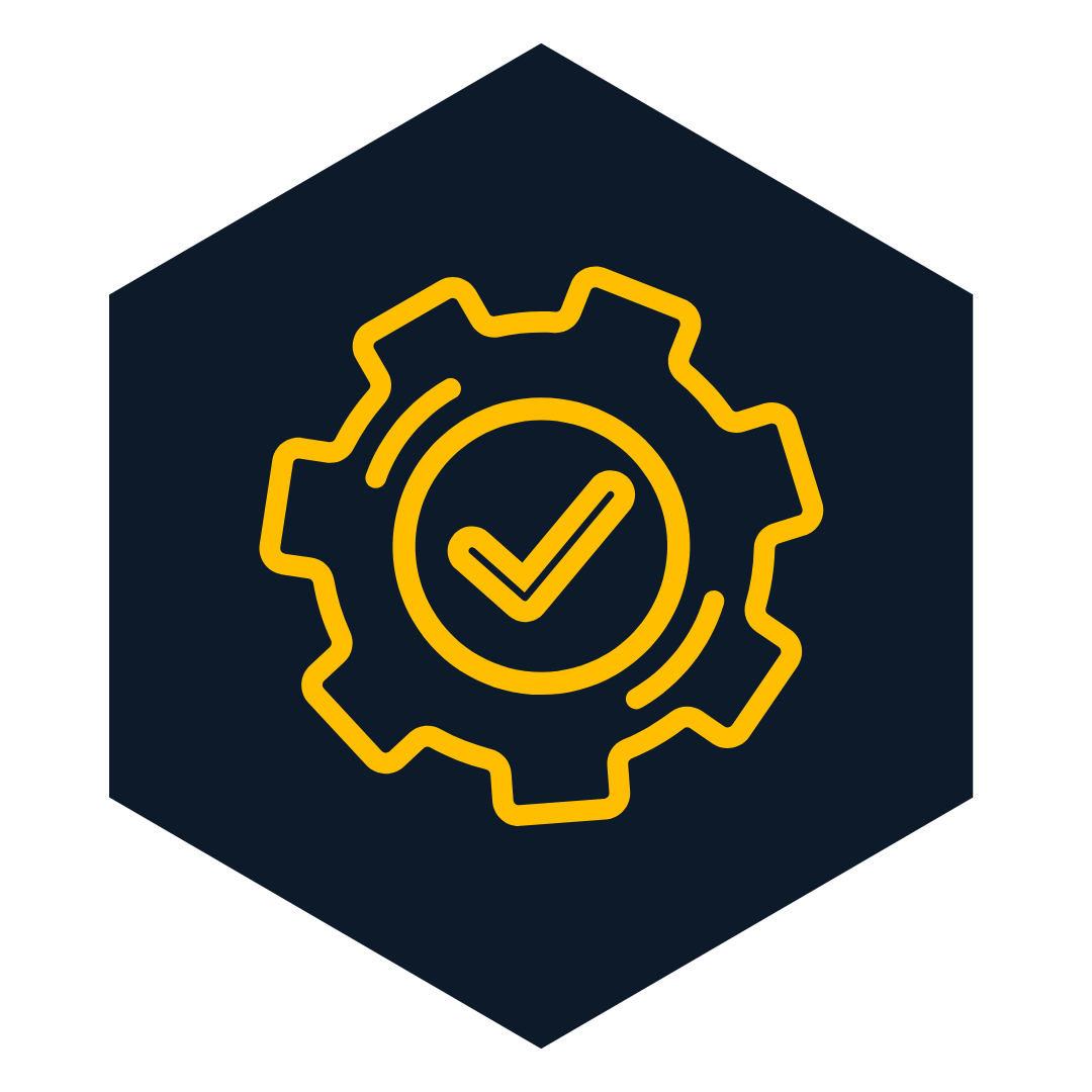 Seamless Installation Icon
