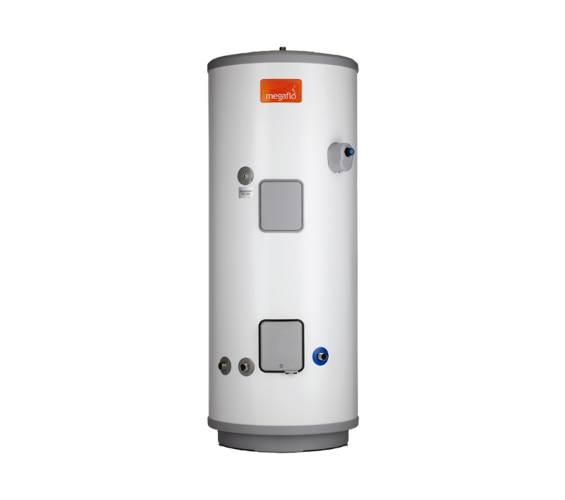 hot water solution - cylinder - tepeo zeb