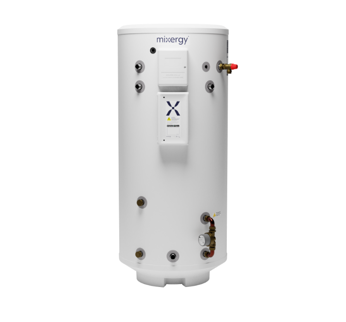hot water solutions - tepeo zeb