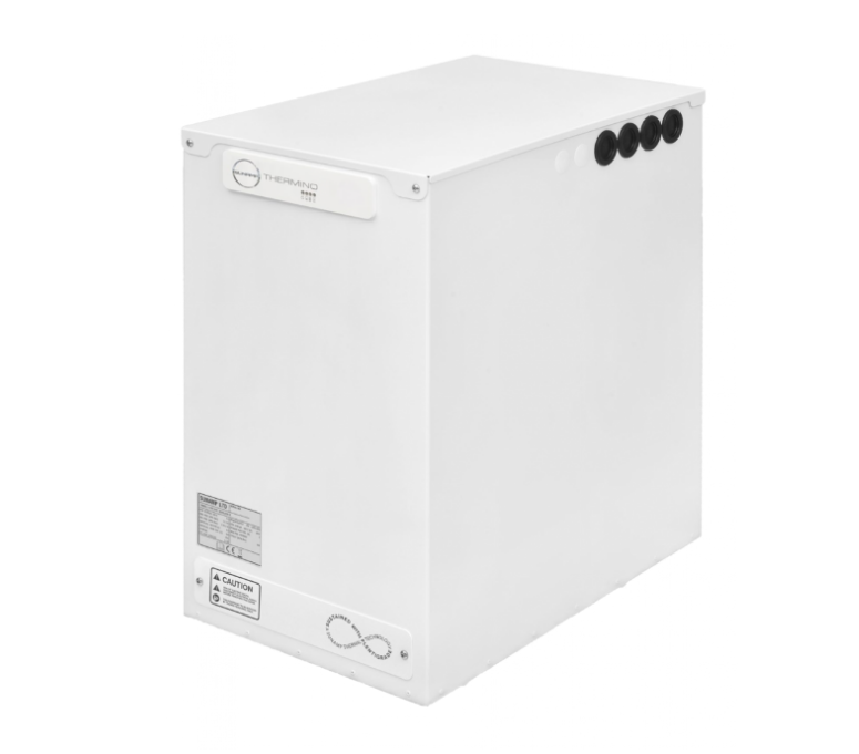 pcm hot water solution - tepeo zeb
