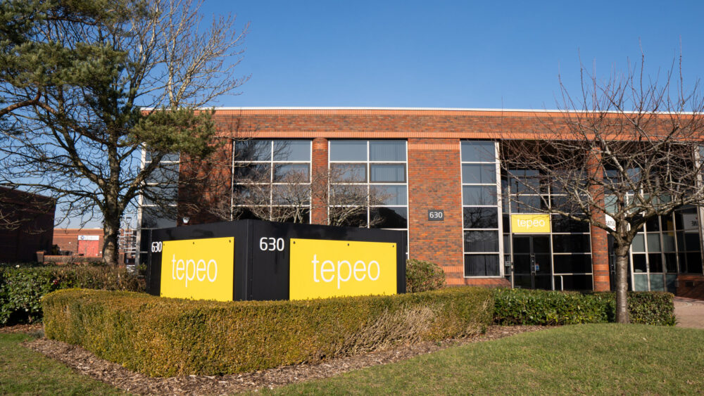 tepeo building winnersh
