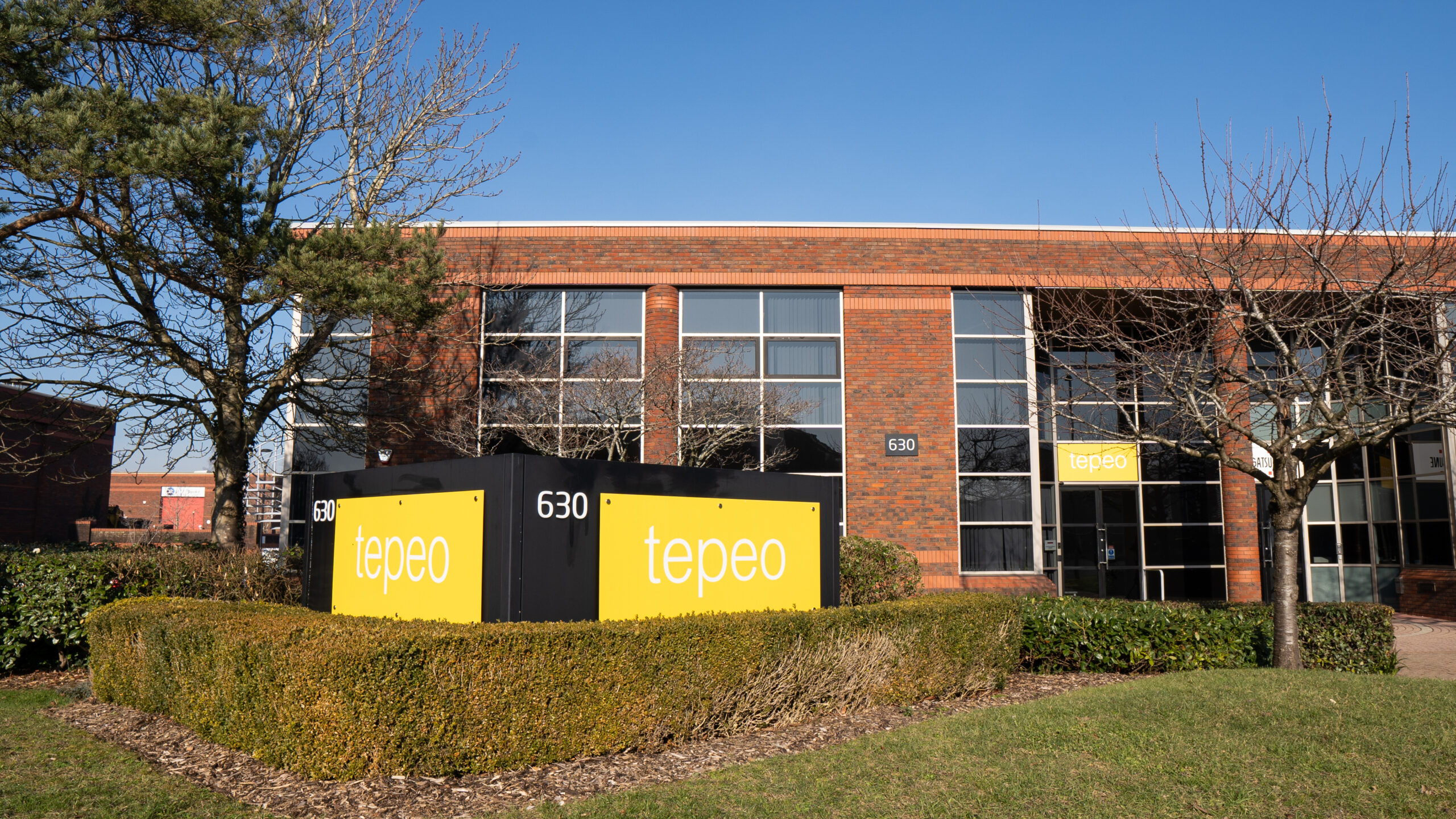 tepeo building winnersh