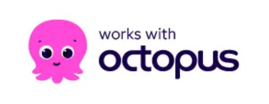 Works with Octopus Energy