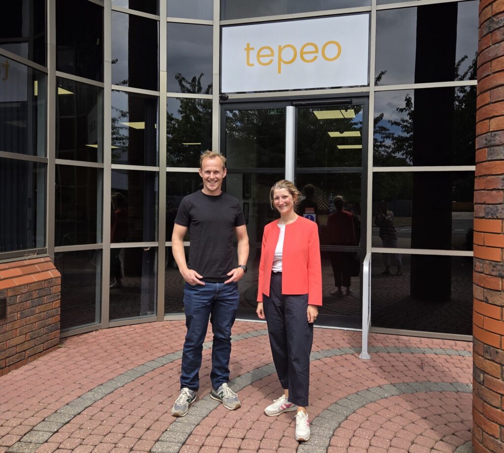 electrify britain and tepeo wokingham 2026