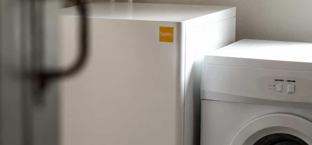 zeb heat battery boiler tepeo