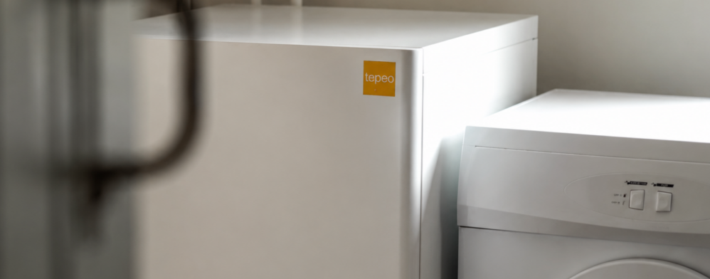 zeb heat battery boiler tepeo