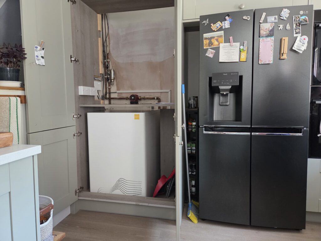 zeb heat battery boiler