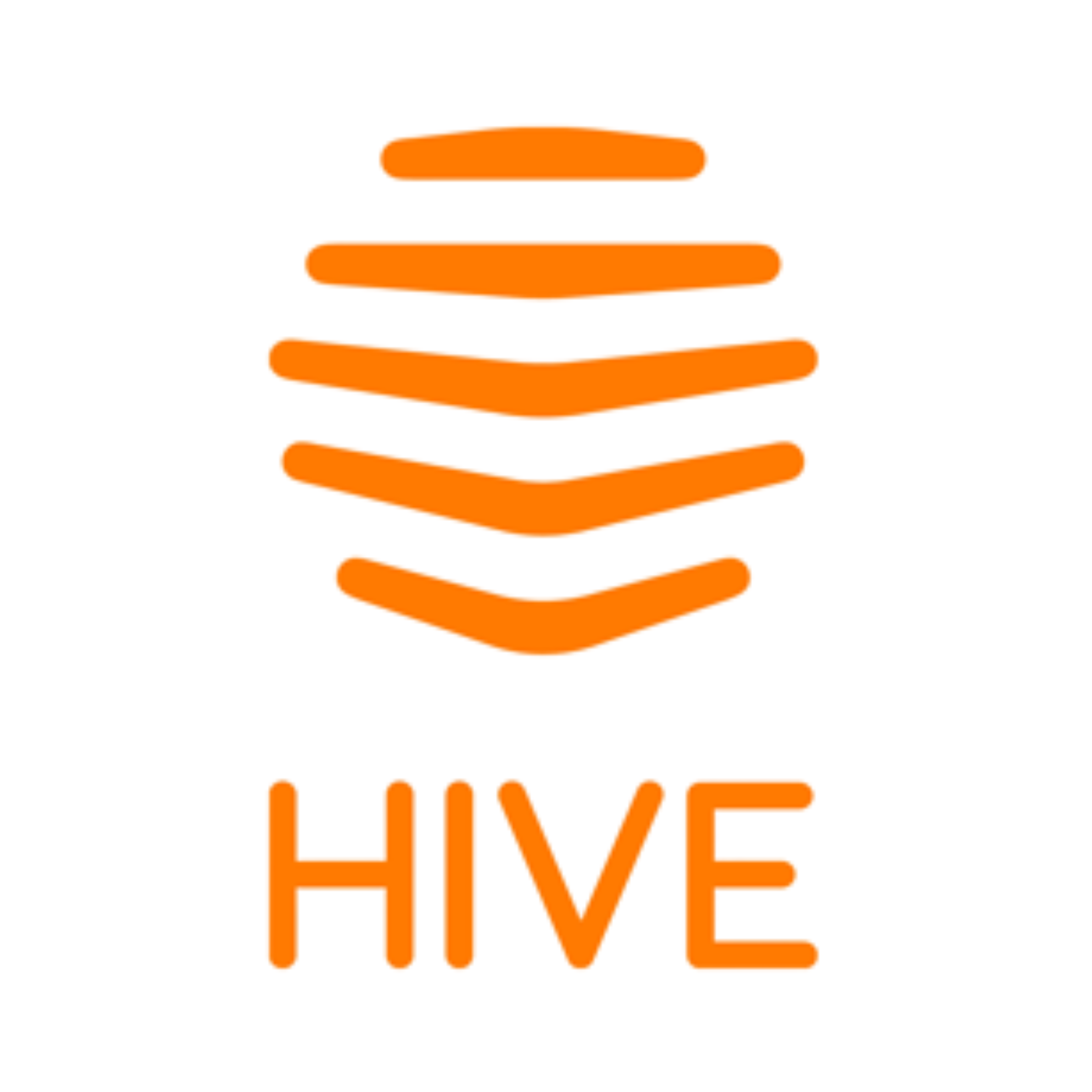 Works with HIVE